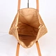 straw beach tote